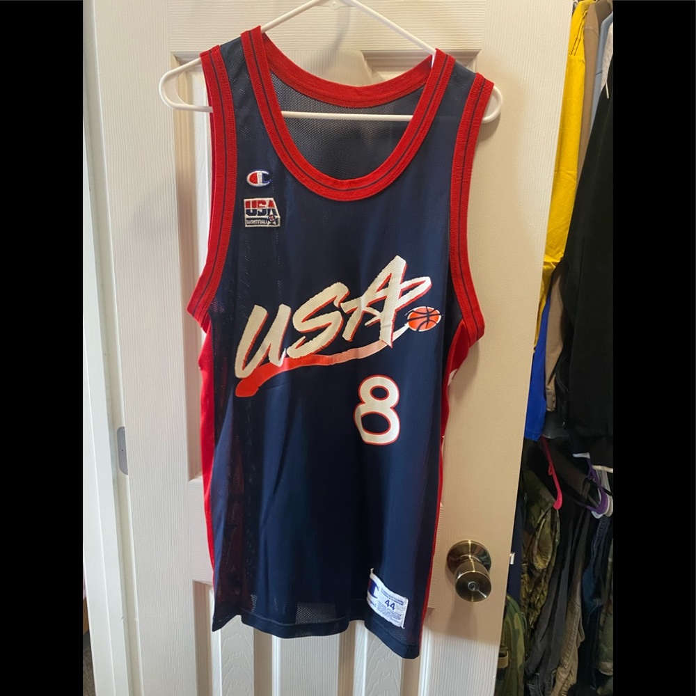 Pippen jersey